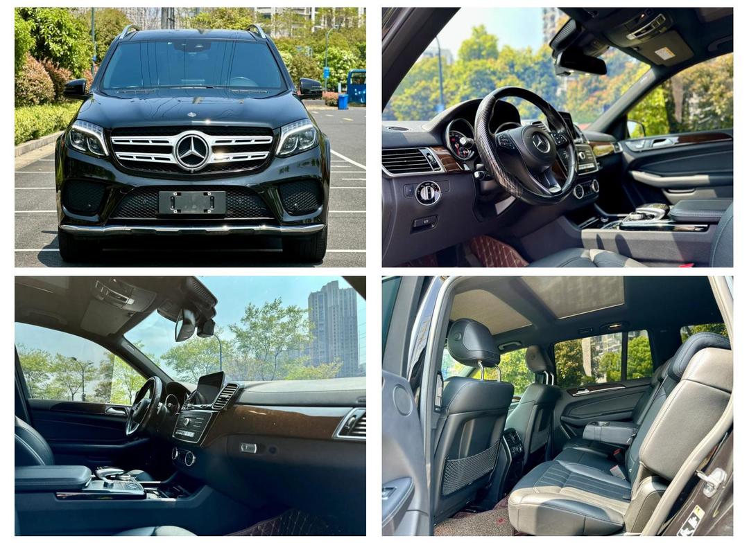 平行进口奔驰GLS加版团购最高优惠60万 欢迎前来试驾