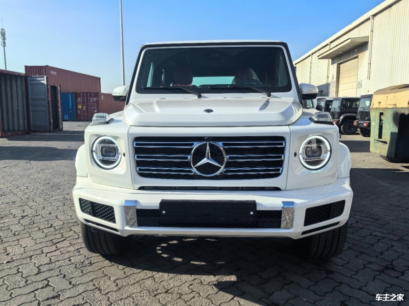 成都奔驰G级加版价格最低209万起 欢迎前来试驾