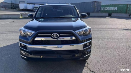 成都平行进口丰田超霸美版团购价格64万起 欢迎到店试驾