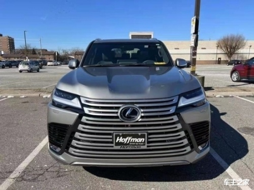 雷克萨斯LX美规版团购优惠89万 欢迎上门试驾