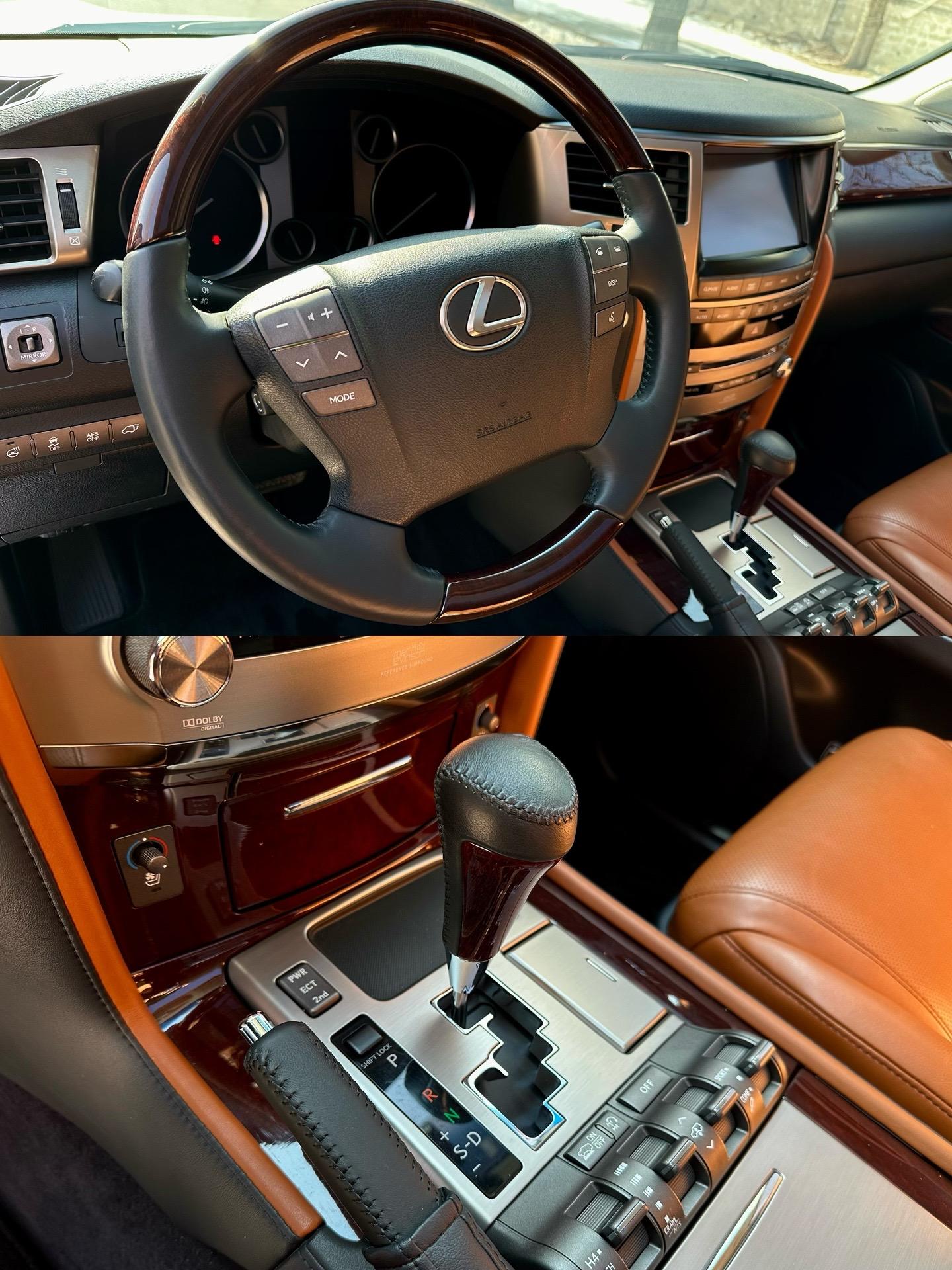 雷克萨斯LX美规版团购优惠89万 欢迎上门试驾