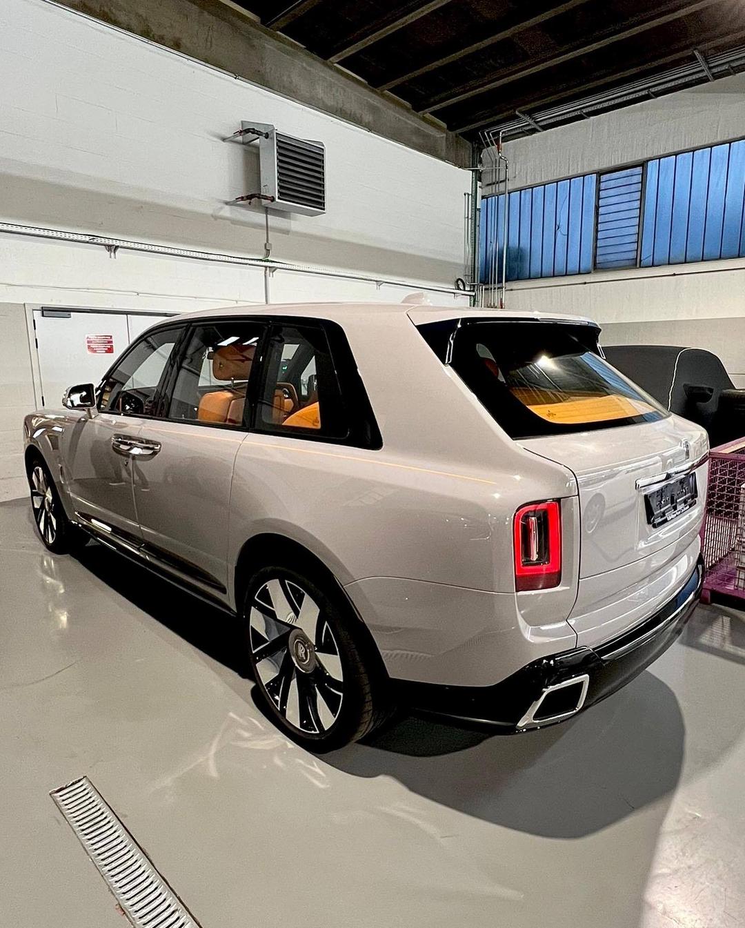 2024库里南让利150万 欢迎前来试驾