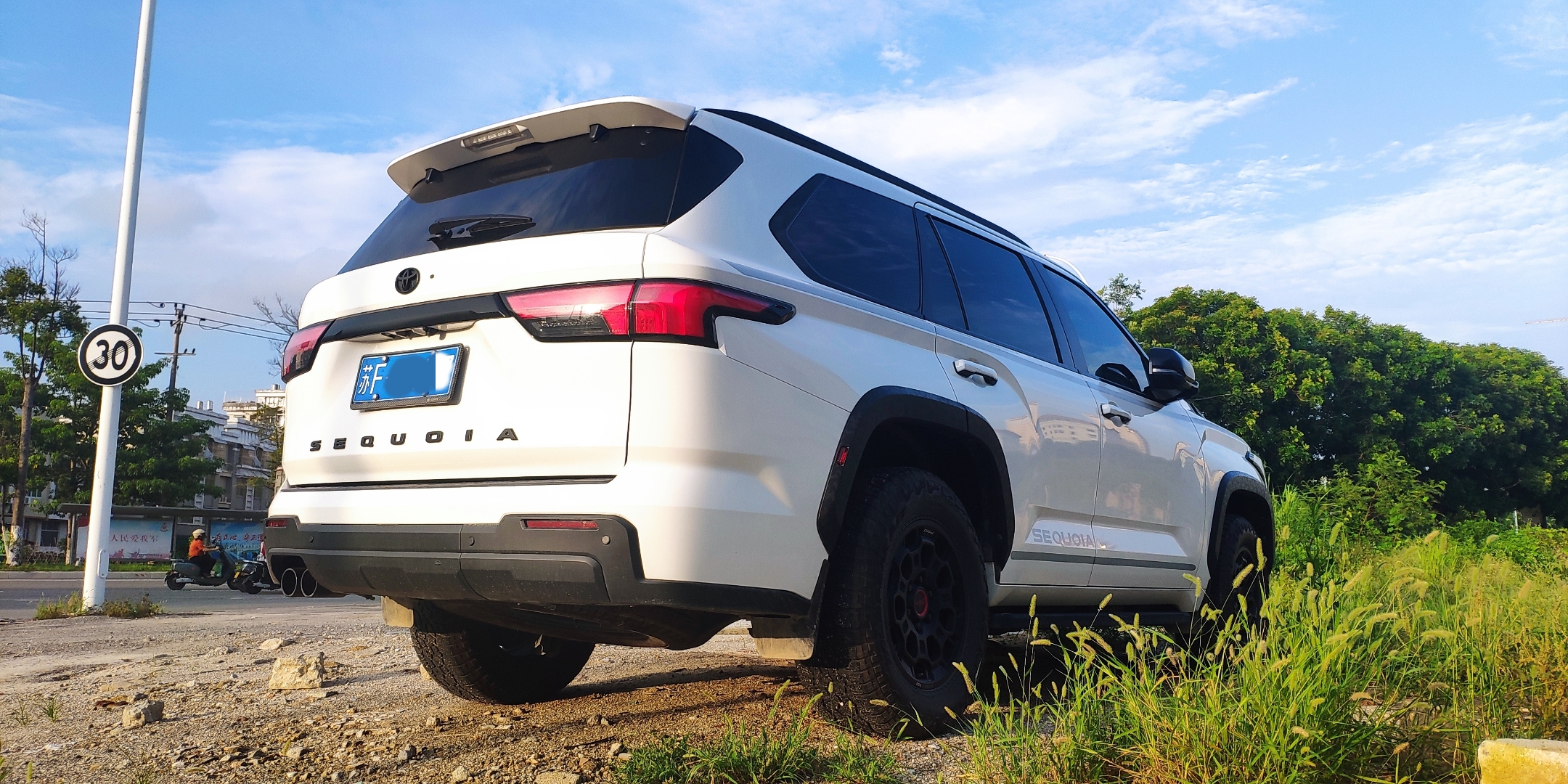 平行进口红杉加版价格配置动力解读