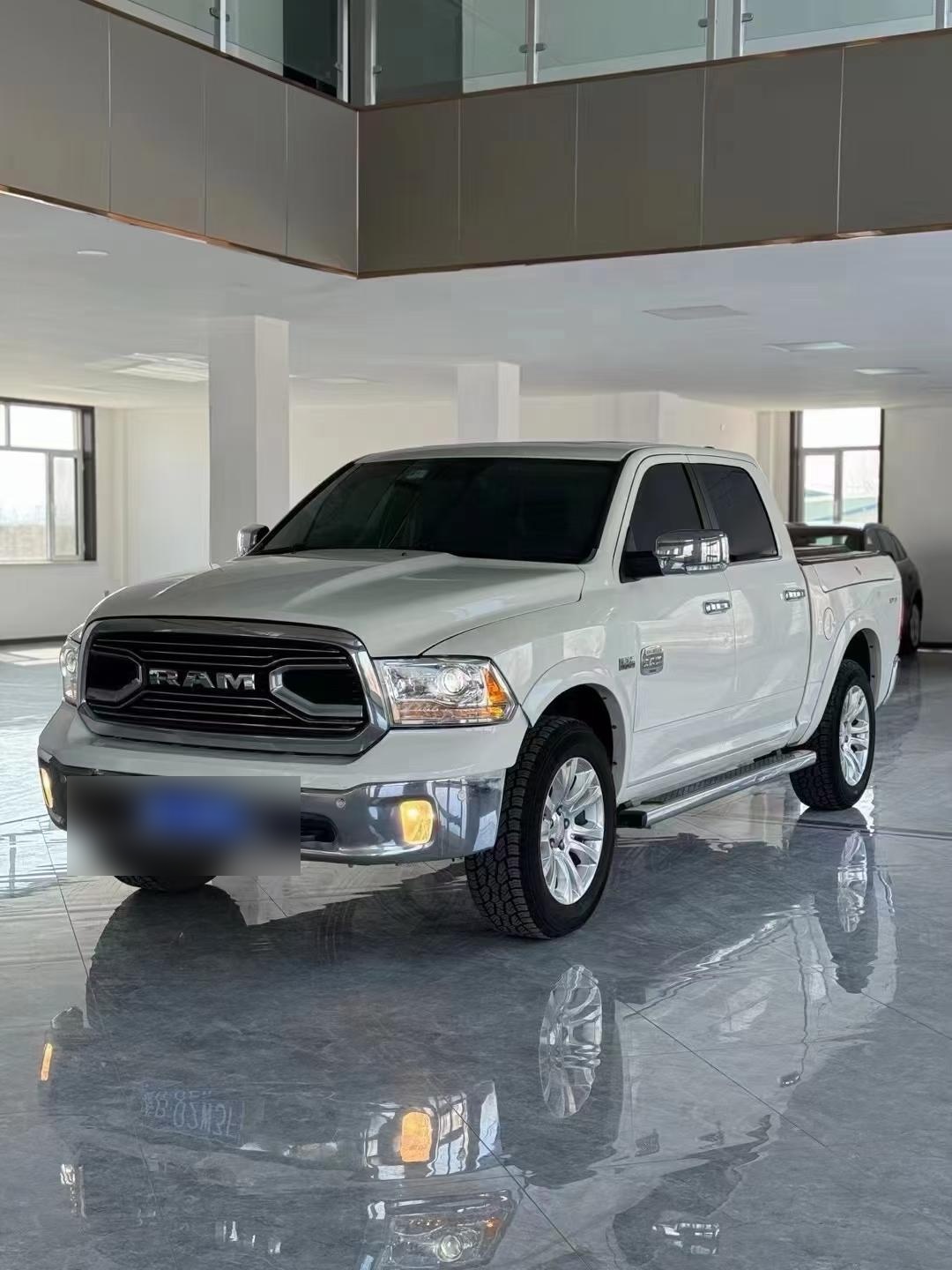 道奇公羊美版价格最低81万起 直降53万