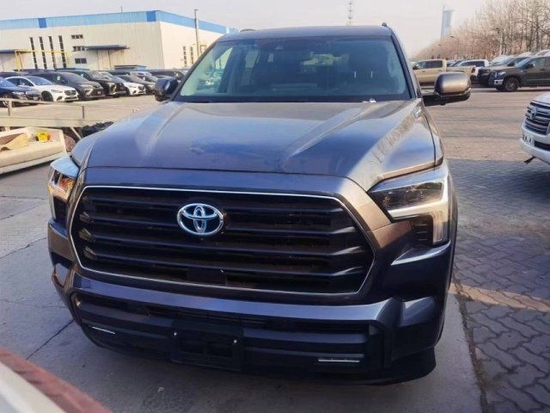 成都红杉加版目前售价103万起 欢迎试乘试驾