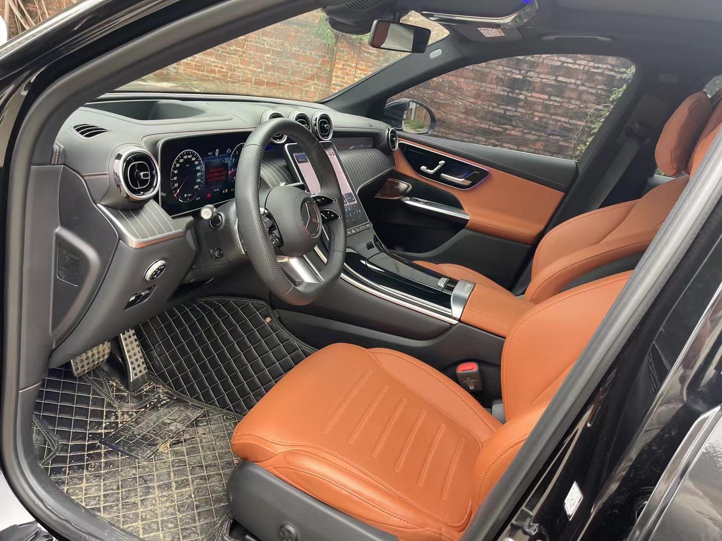 平行进口奔驰GLS加版限时优惠20万 售四川