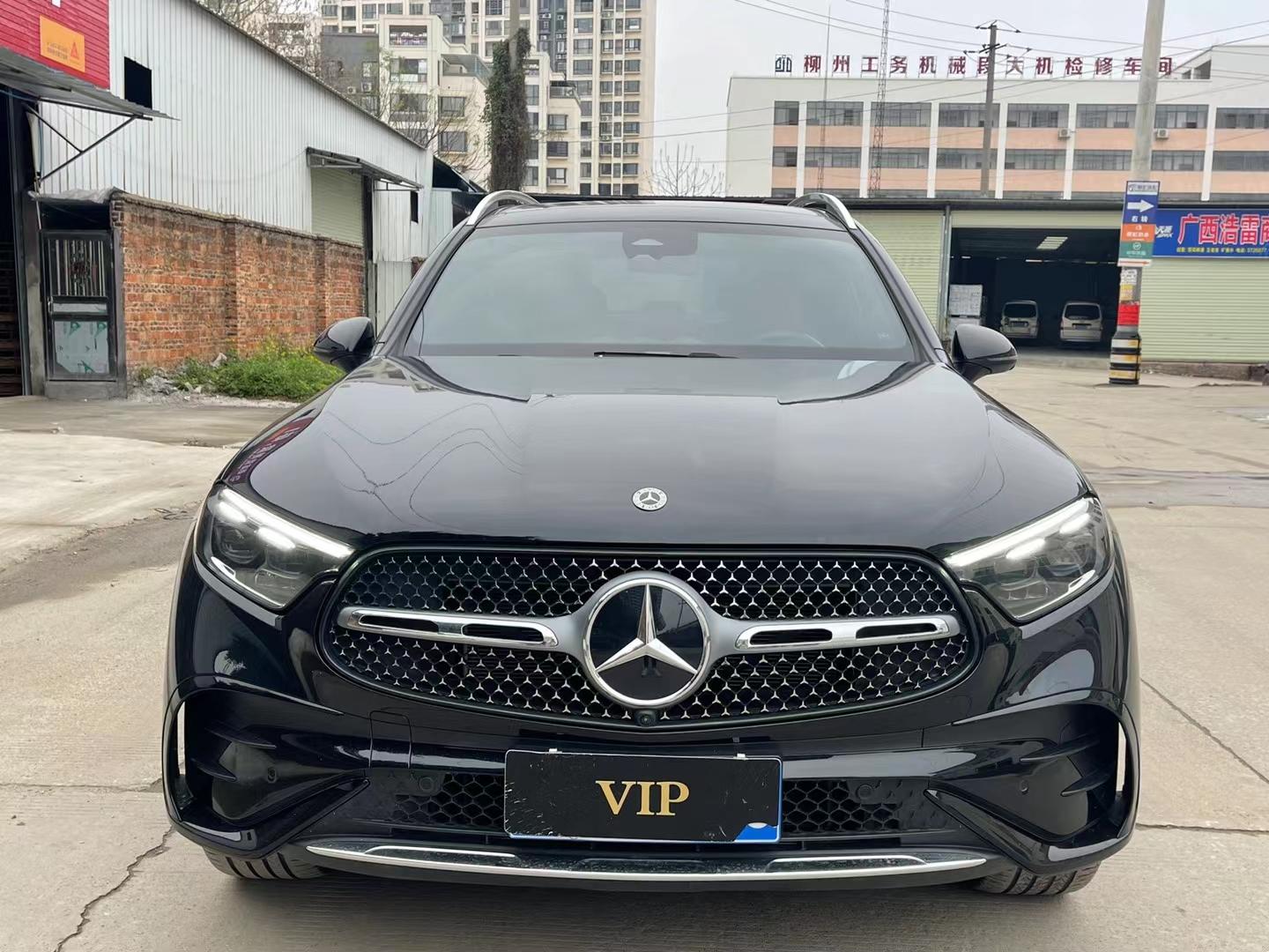 平行进口奔驰GLS加版限时优惠20万 售四川