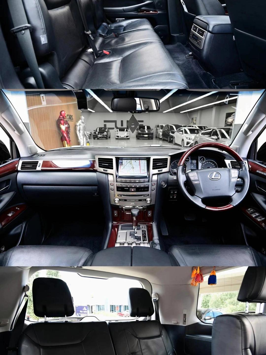 雷克萨斯GX美版最低报价81万起 欢迎前来试驾