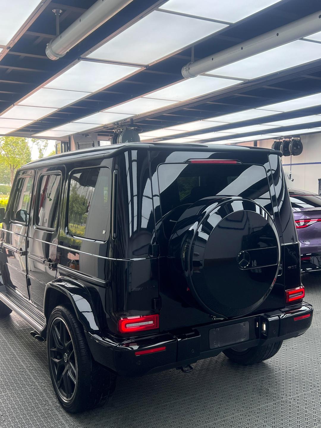 奔驰G级最高优惠6万 售全国