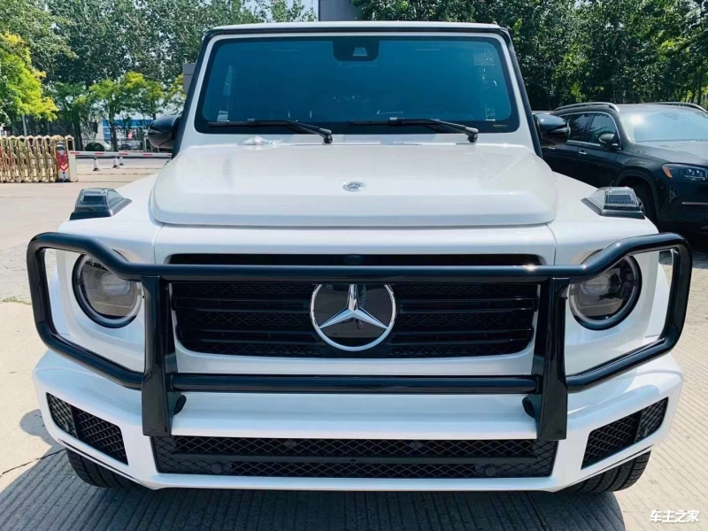 成都奔驰G级美版目前售价230万起