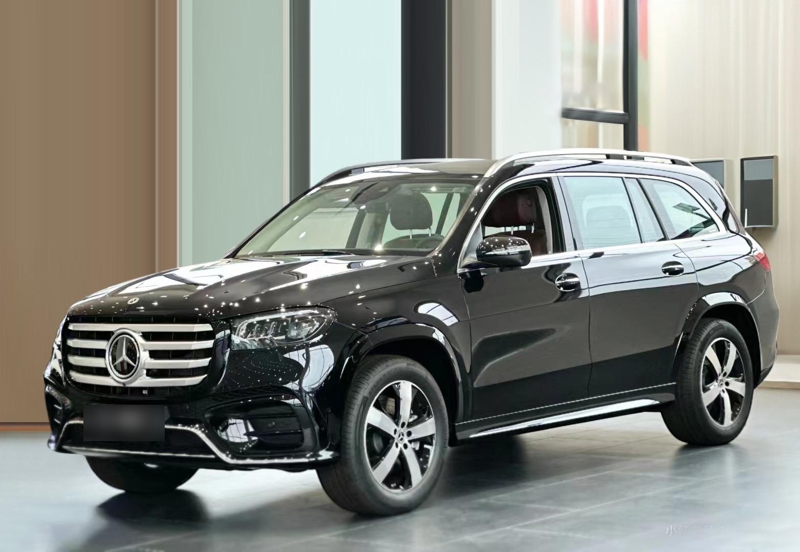 平行进口奔驰GLS亚洲版促销110万起 欢迎试乘试驾