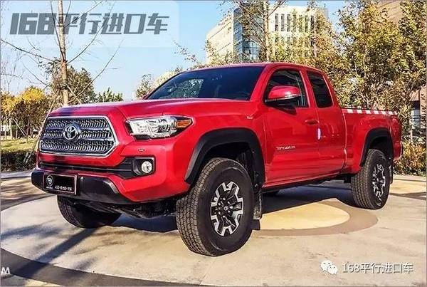 成都塔库玛加规版最高优惠17.8万 最低40万