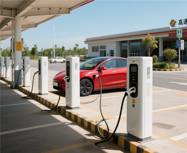 总数突破1806万个 电动汽车充电设施建设加速
