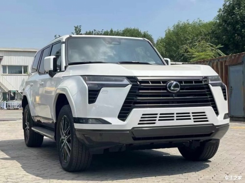 购平行进口雷克萨斯GX加版享20万优惠 欢迎试乘试驾