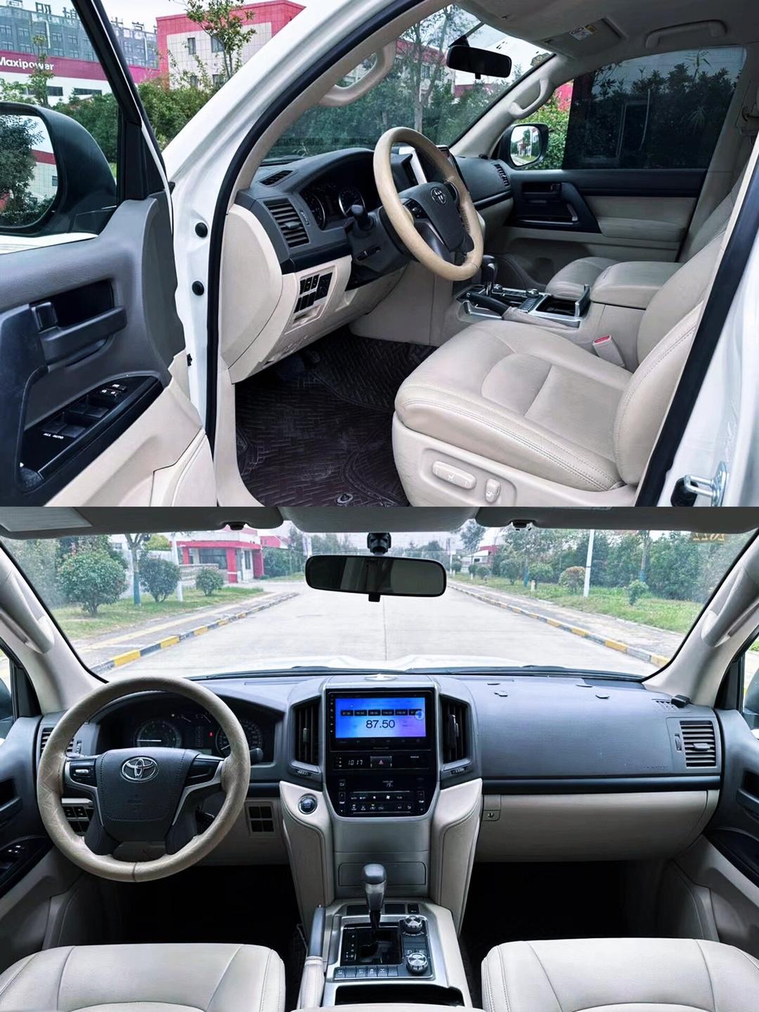 成都丰田兰德酷路泽美规版售价150万起 直降9万