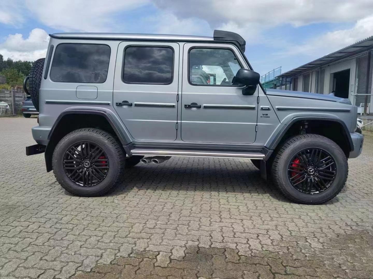 2024款奔驰G63亚洲版配置价格优势极大