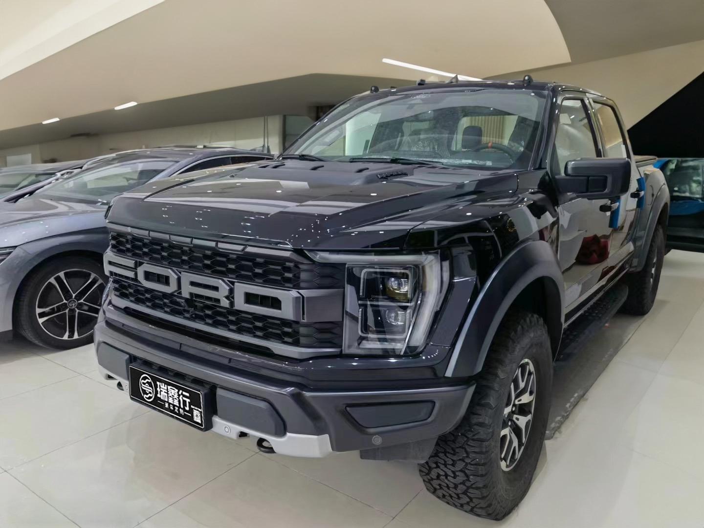 平行进口福特F-150加版目前售价51万起 欢迎到店试驾