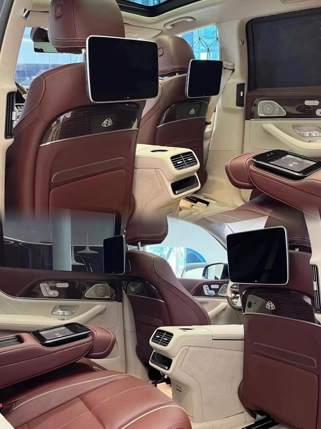 2025迈巴赫GLS级加版目前售价288万起