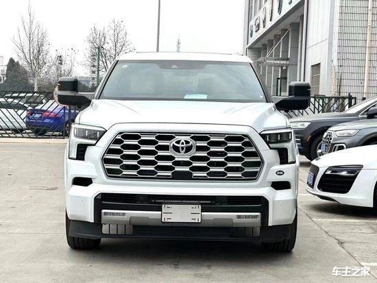 最新款进口红杉美版配置全面解读