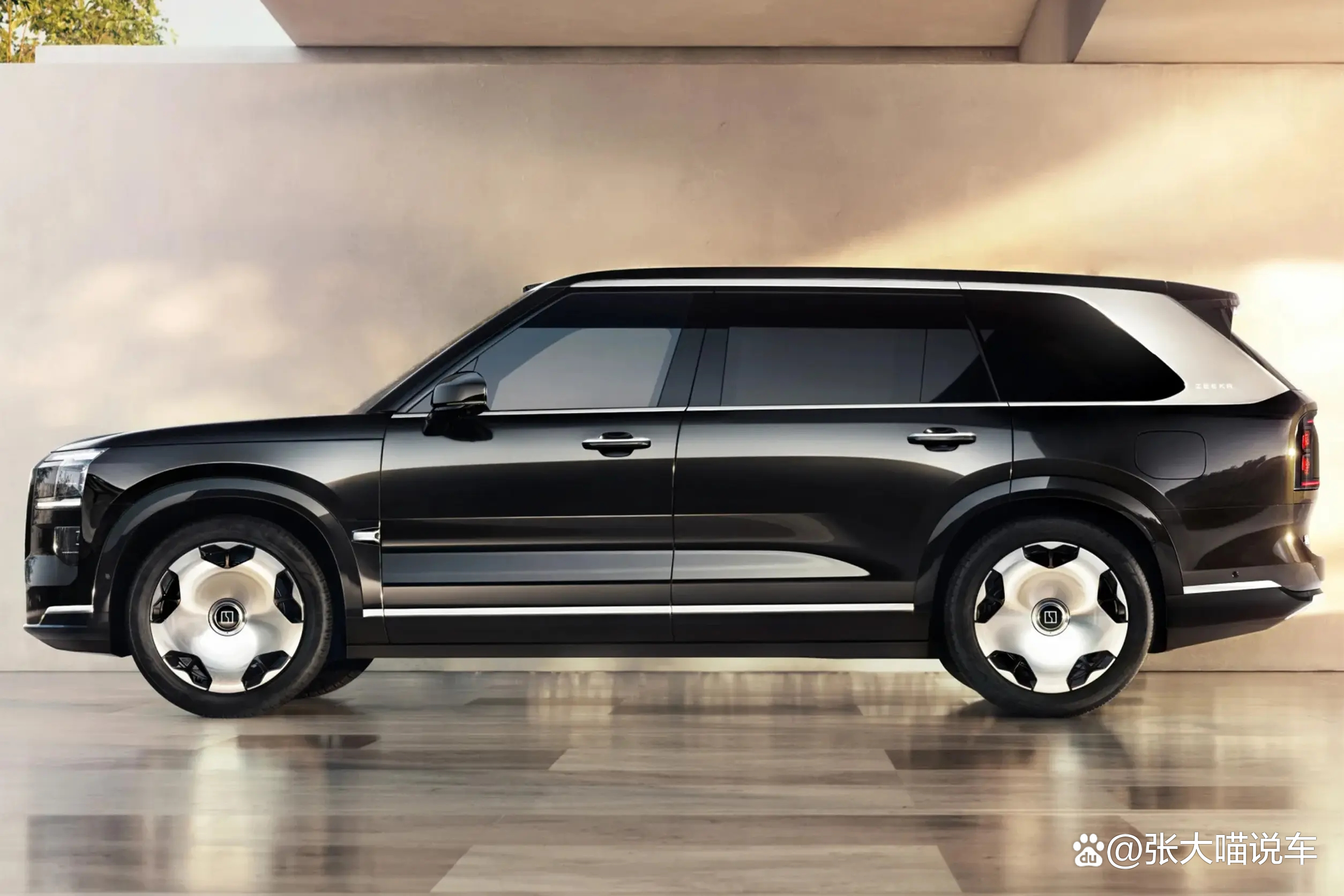 极氪9X上市13分钟大定破万,海外渠道加价求购