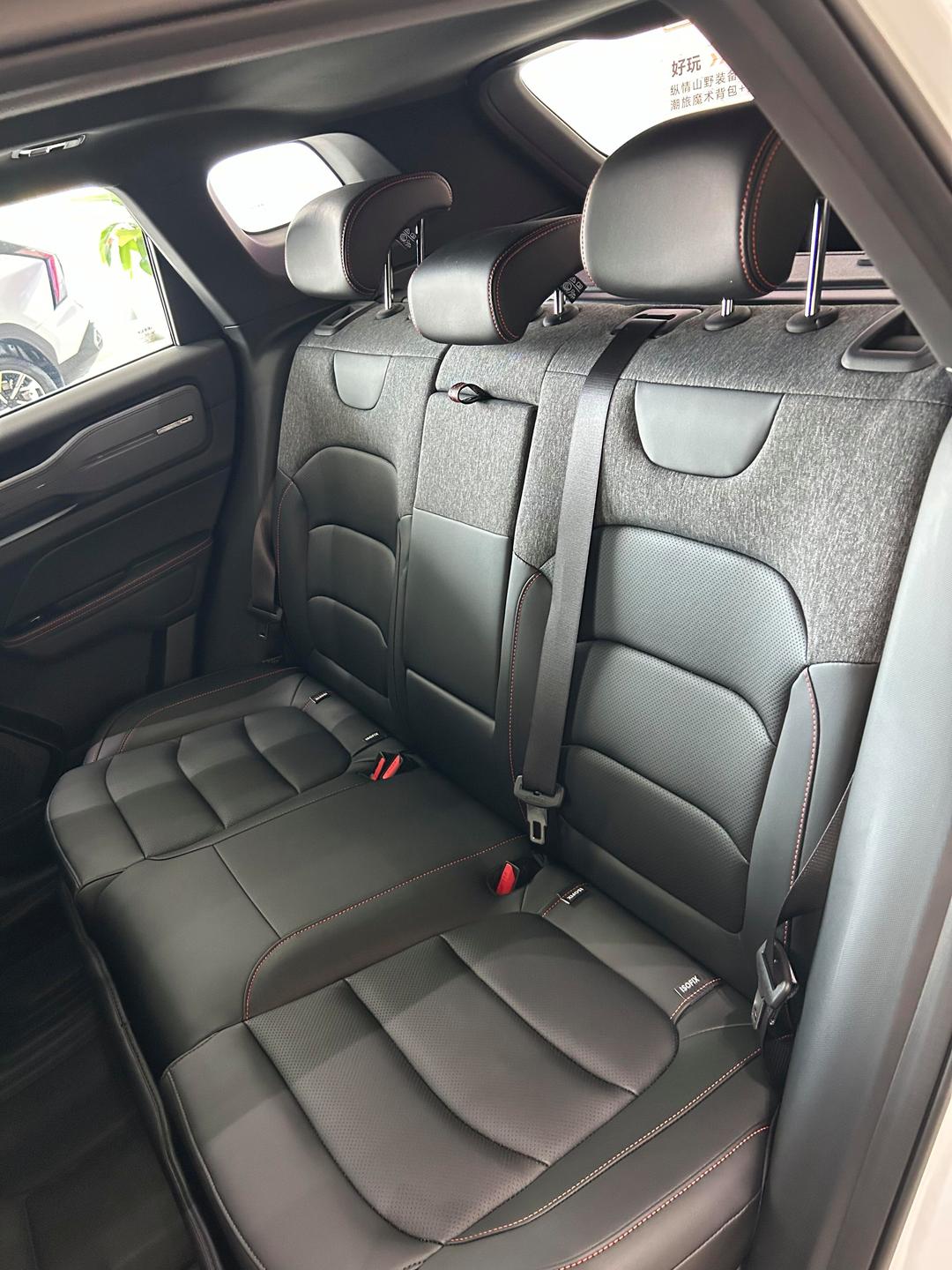 成都豪越PRO最高降0.60万 仅8.09万可入手