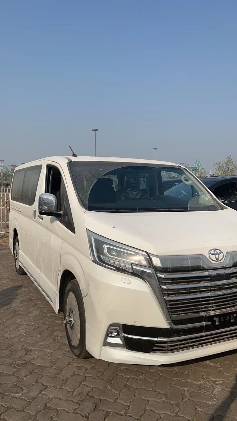 Granvia中东版价格最低61万起 欢迎到店试驾