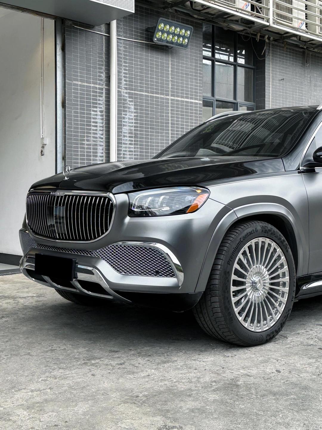 成都奔驰迈巴赫GLS级欧版目前售价228万起