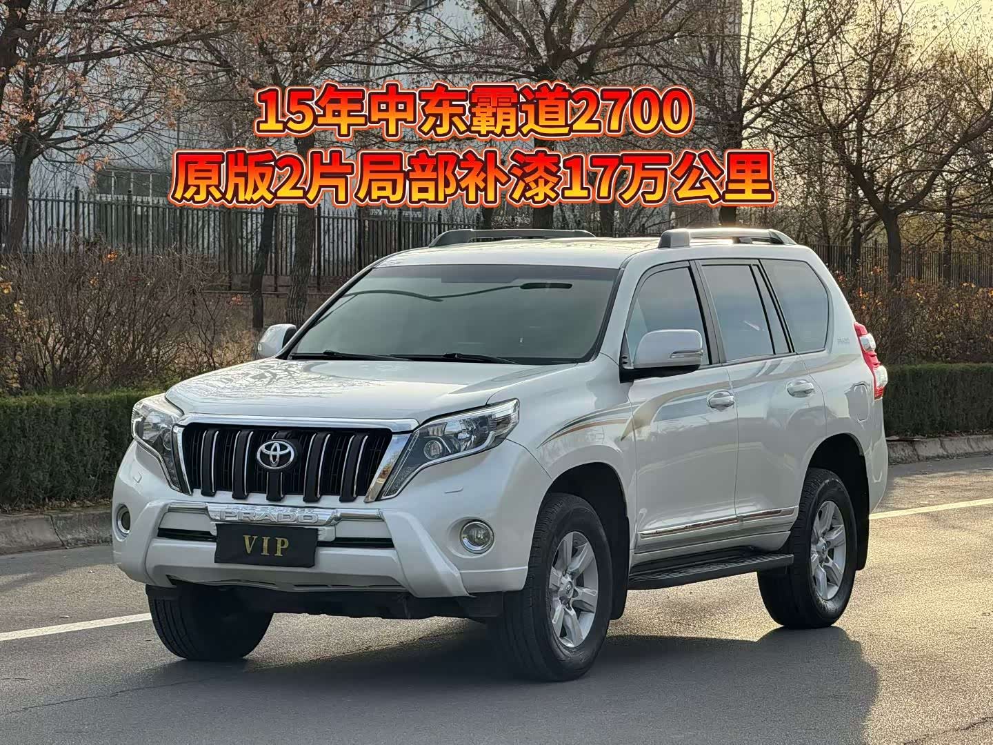 成都霸道中东版团购价格42万起 售四川