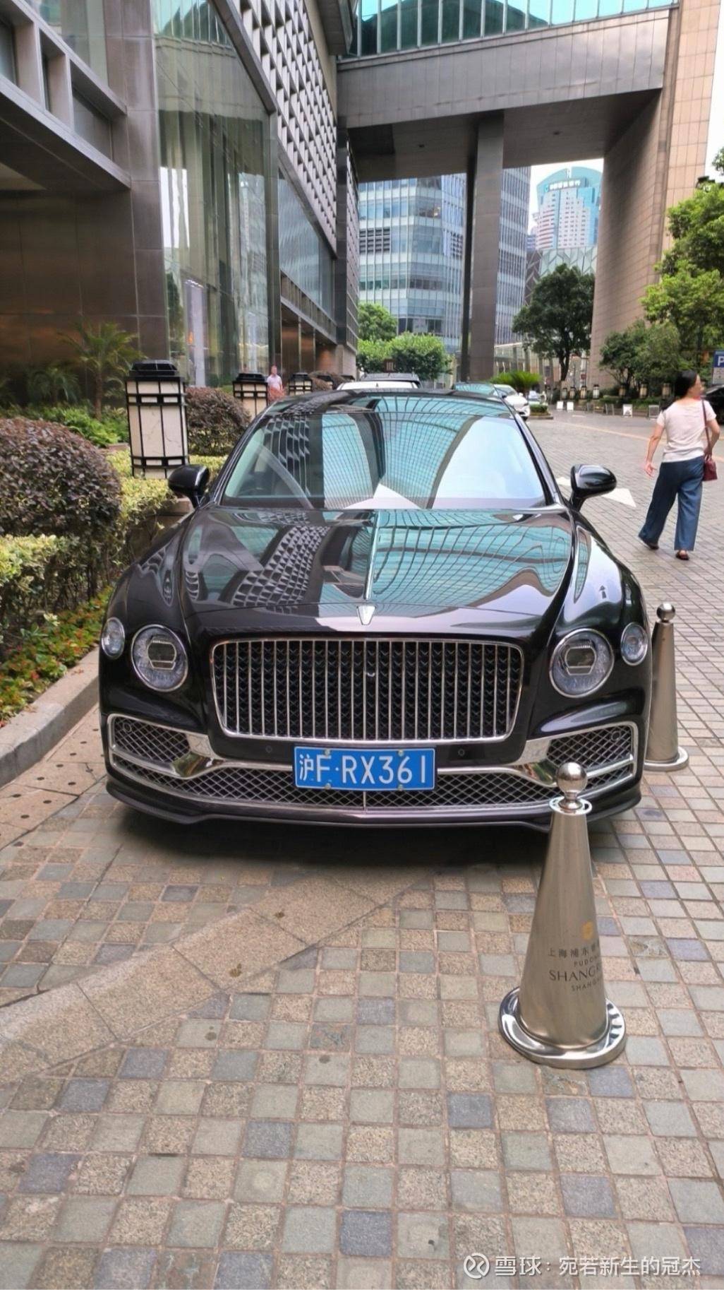 现购飞驰让利28万 仅251万可入手