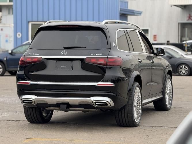 2025迈巴赫GLS级欧版最高降50万 最低仅售228万