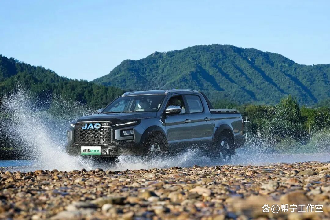 营收回暖 江淮汽车迈入业绩增长新阶段