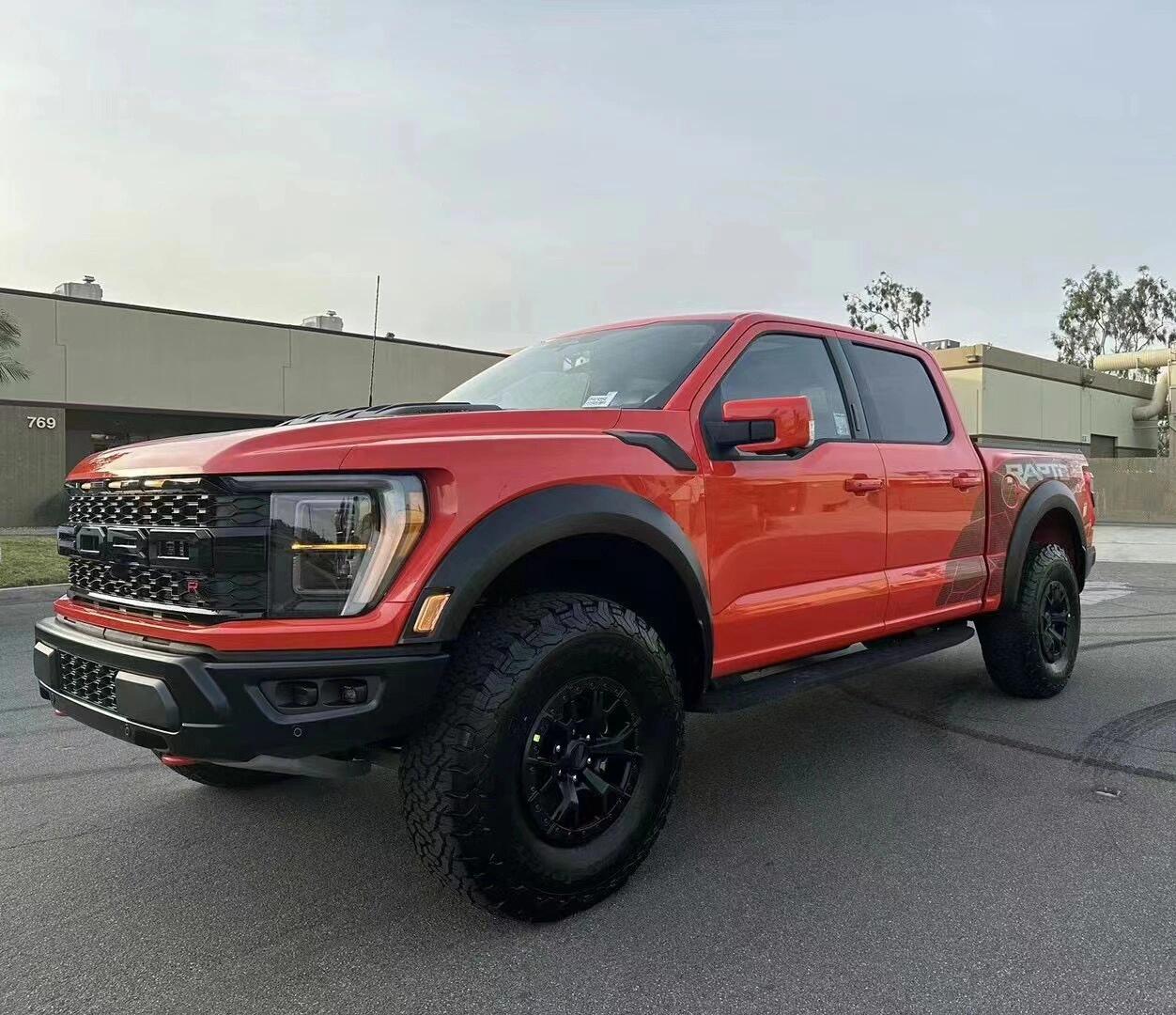平行进口福特F-150美版最高降20万 欢迎到店试驾