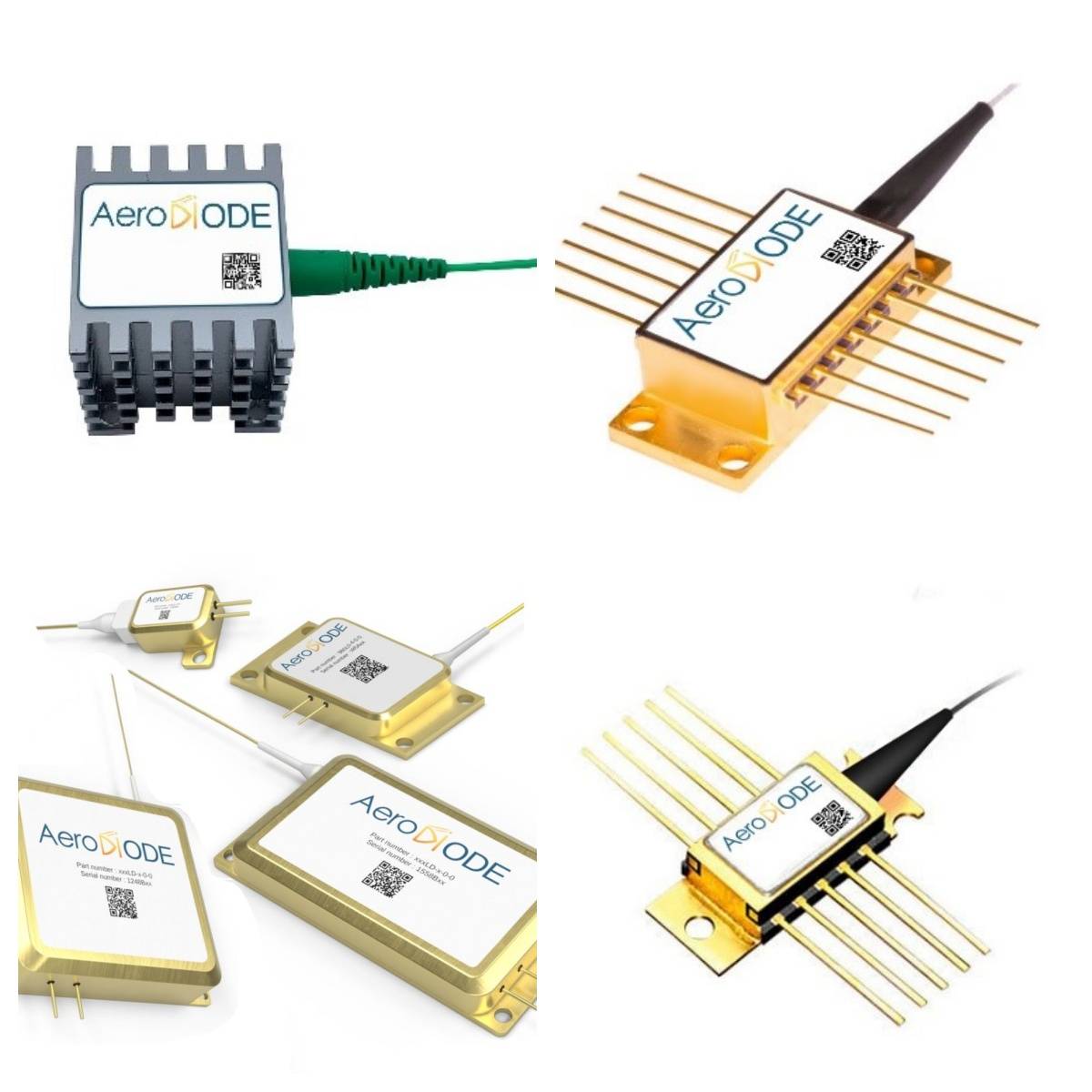 艾迈斯欧司朗推出新型激光雷达激光器艾迈斯欧司朗推出新型激光雷达激光器