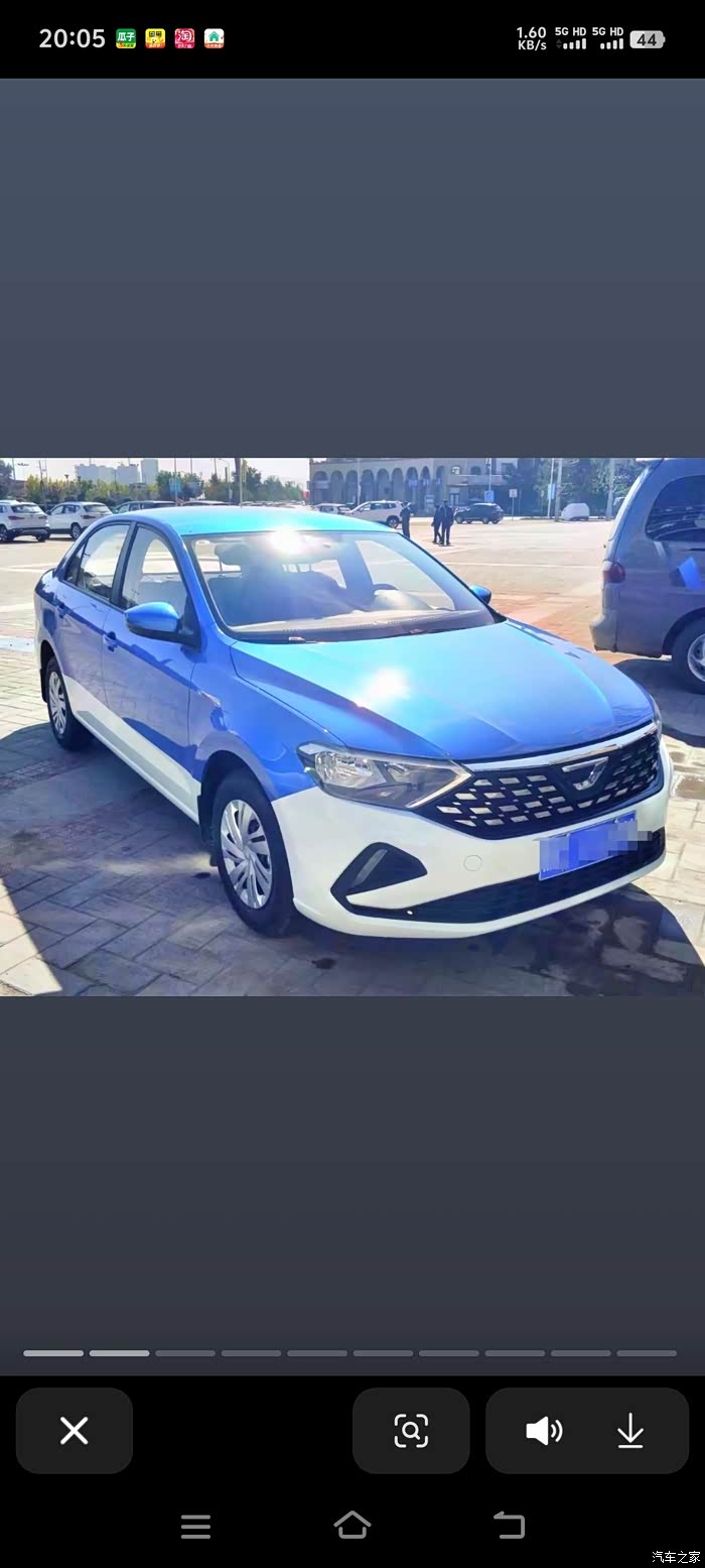 成都捷达VA3优惠3.00万 最低仅售6.48万