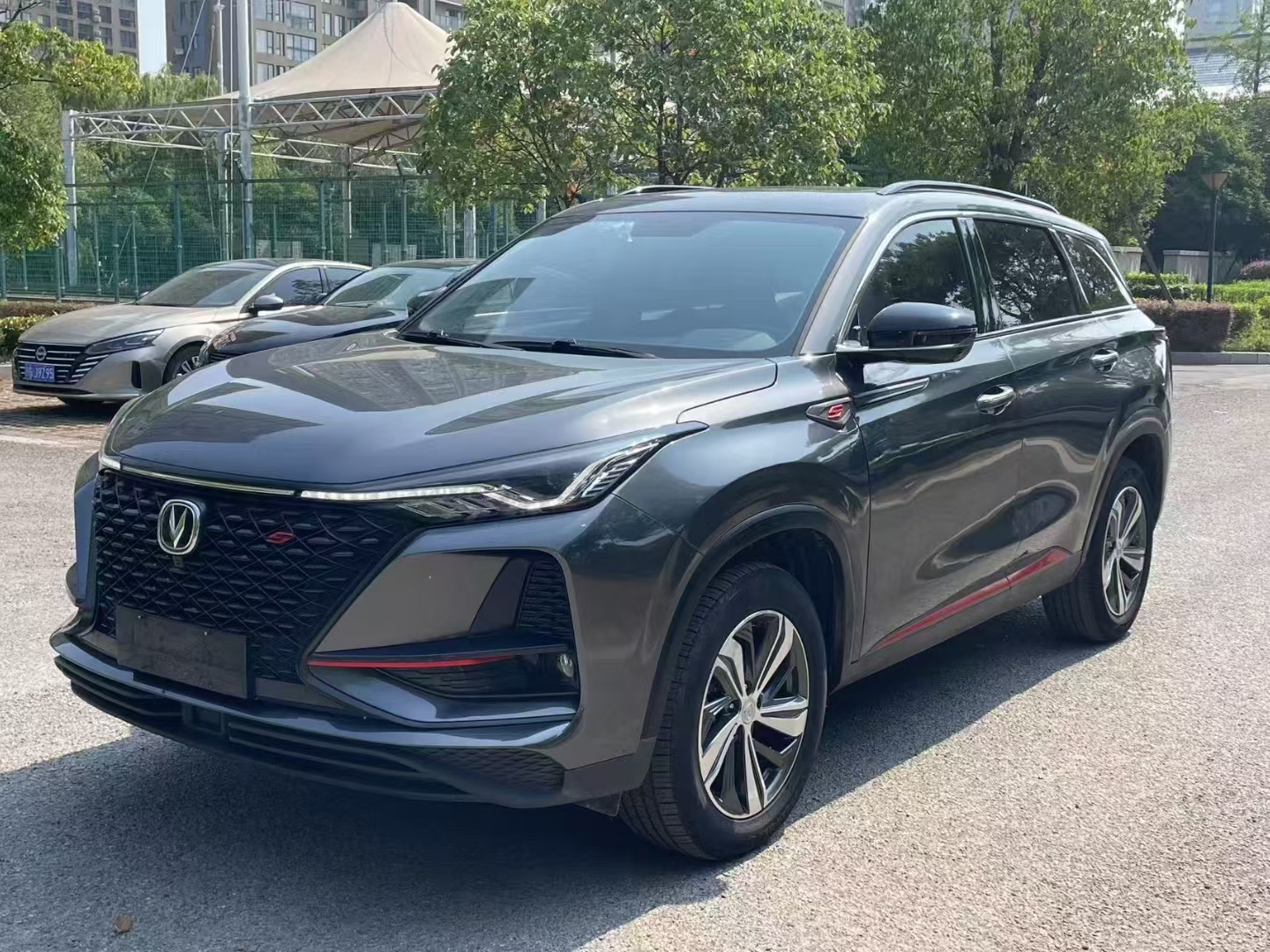 成都长安CS75PLUS价格最低8.99万起 优惠高达3.20万