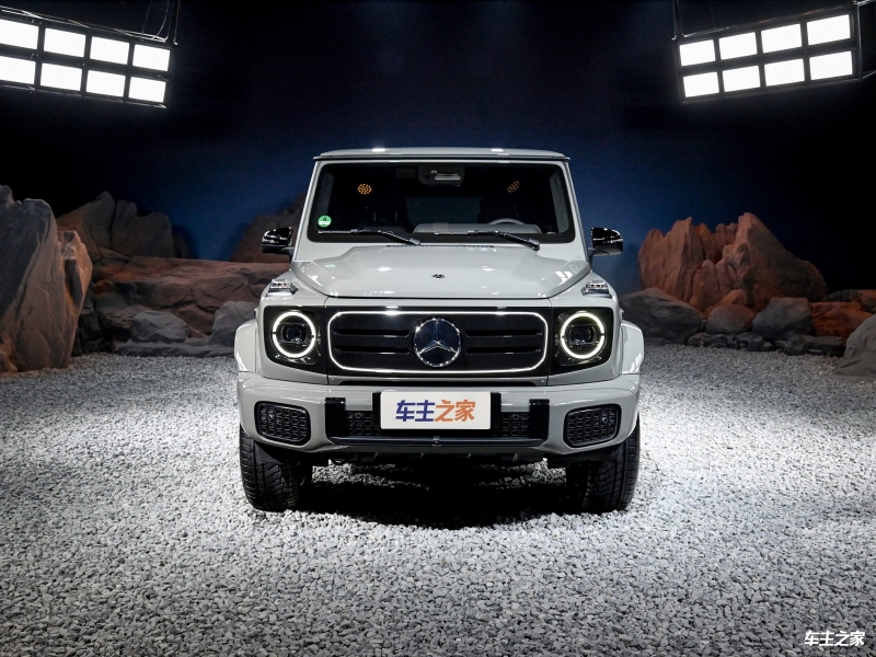 奔驰(进口)G级价格优惠6万 欢迎试乘试驾