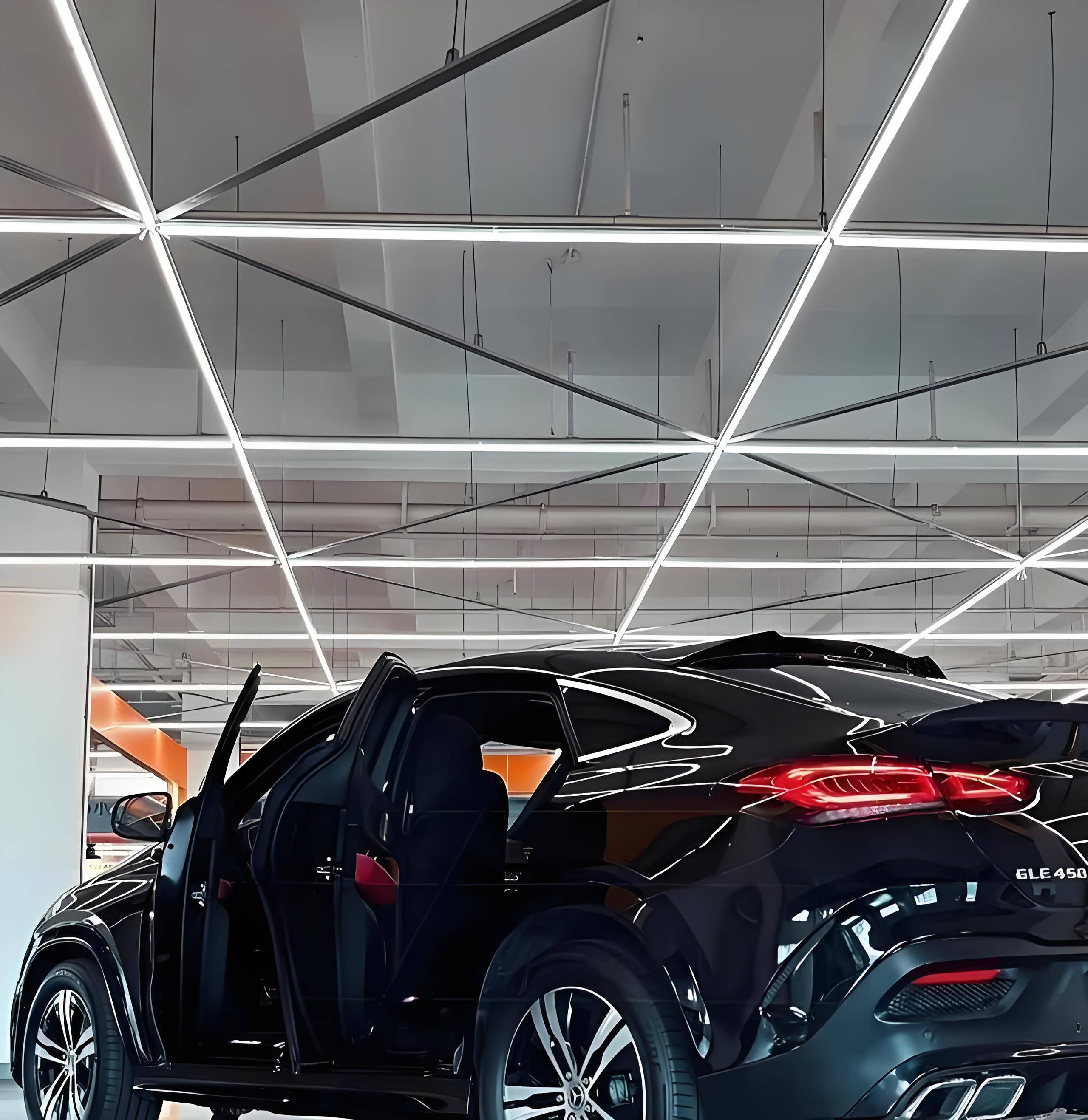 2025奔驰GLE加版促销80万起 欢迎上门试驾