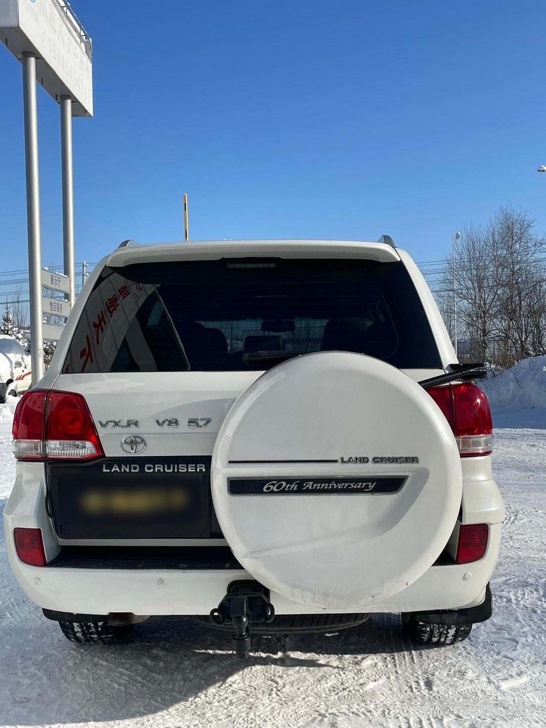 2025酷路泽70系列中东版限时优惠38.8万