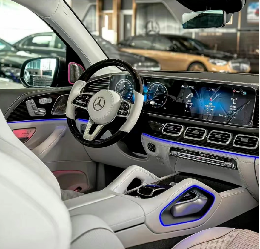 成都迈巴赫GLS级美版团购价格278万起 欢迎前来试驾