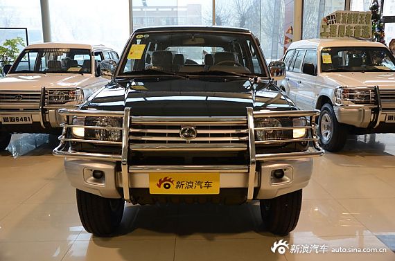 成都帕拉丁最新报价13.98万起 优惠高达4.00万