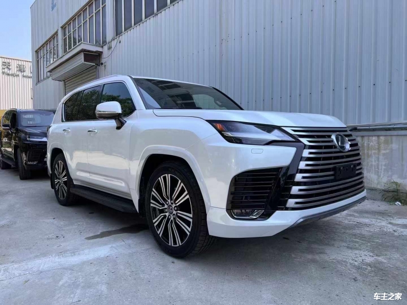 平行进口雷克萨斯LX中东版让利促销中 购车让利40万元