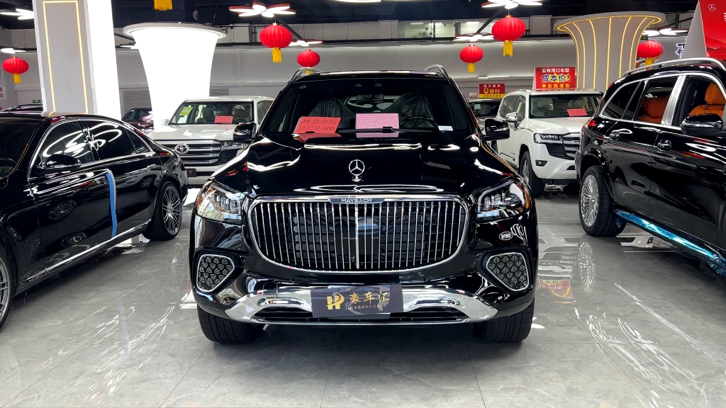 成都迈巴赫GLS级加版价格最低288万起售