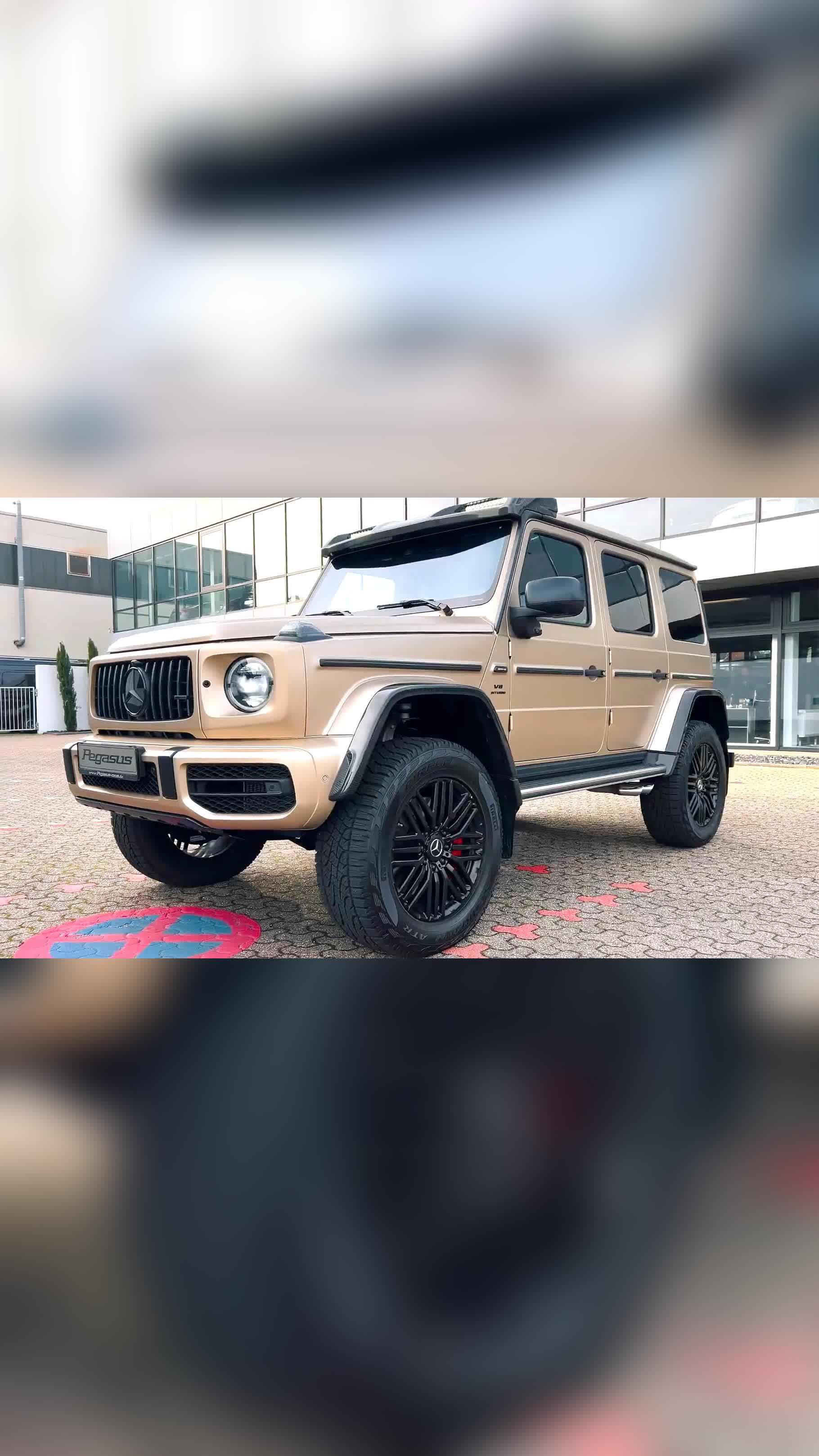 2024款奔驰G63AMG豪华专享超级优惠底价 店里现车齐全