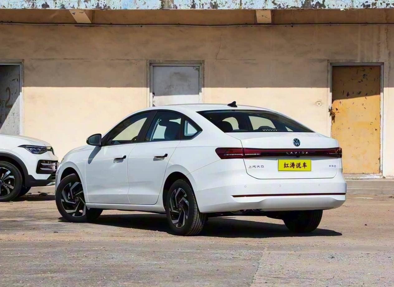 朗逸Pro上市 限时价8.88万起