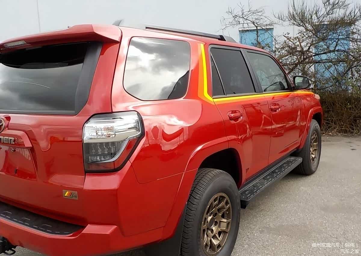 超霸加版限时优惠13.8万