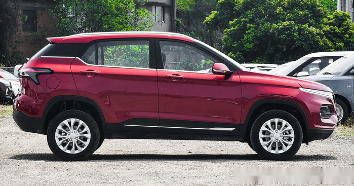 成都锐骐优惠1.50万 仅6.38万可入手