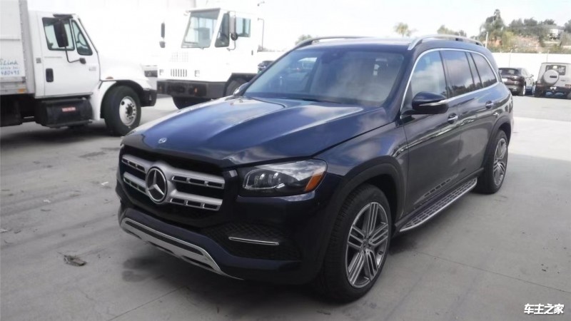 奔驰GLS墨版最高降6万 仅114万可入手