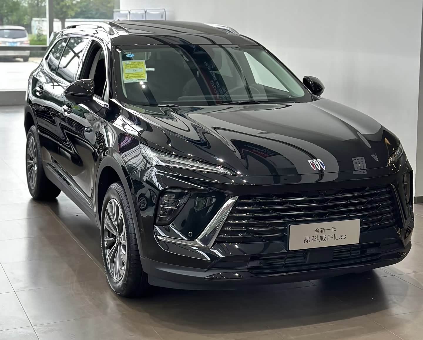 2026款别克昂科威PLUS正式上市 售价22.99-25.99万