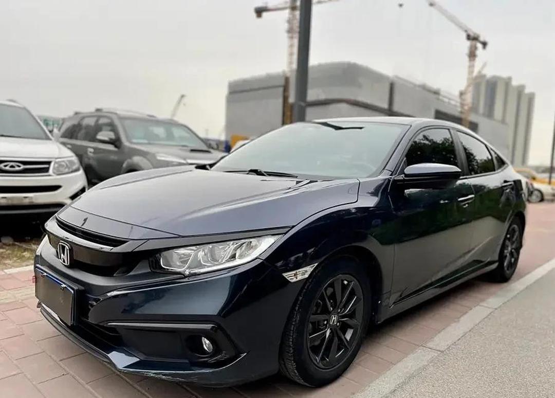 成都东风思域价格最低9.19万起 优惠高达4.00万