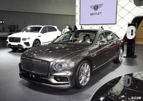 现购飞驰享28万优惠 欢迎到店试驾